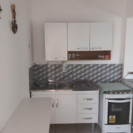 Apartamento Canto Do Forte Praia Grande  Eksteriør bilde